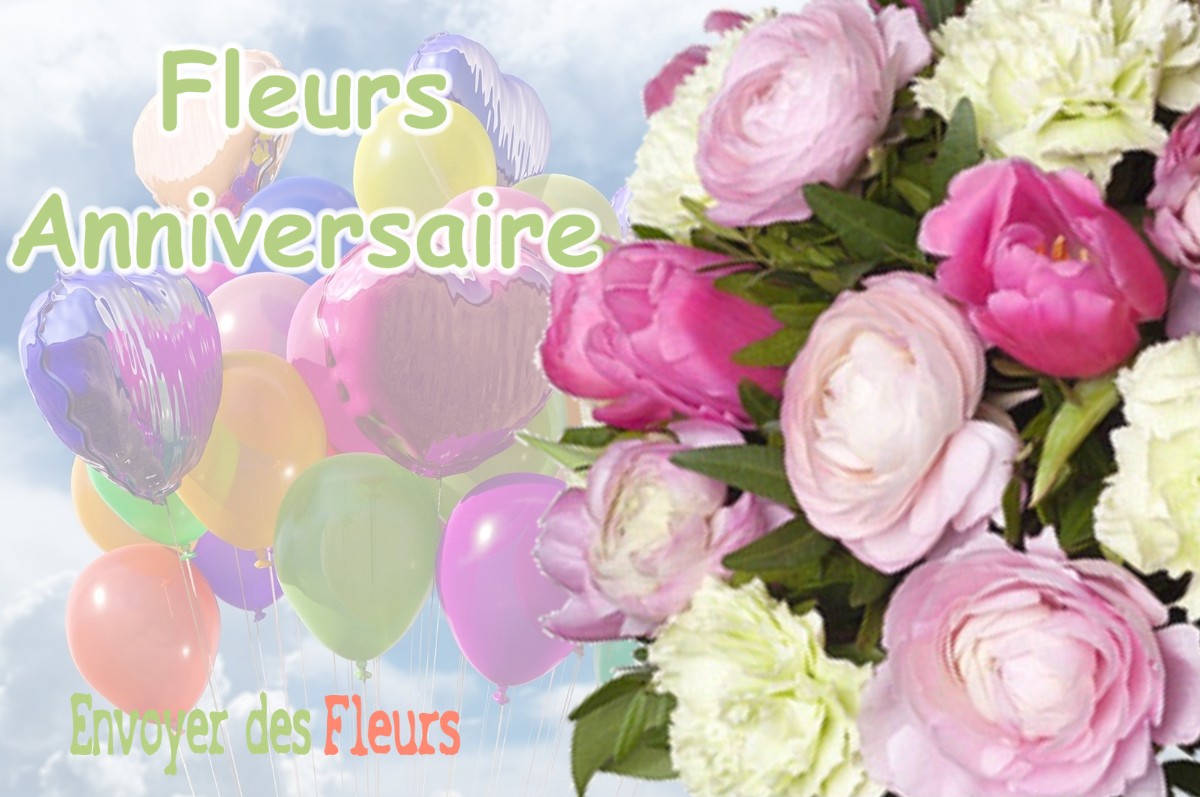 lIVRAISON FLEURS ANNIVERSAIRE à EQUEVILLON